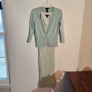 The Limited 2 Piece Dress Set